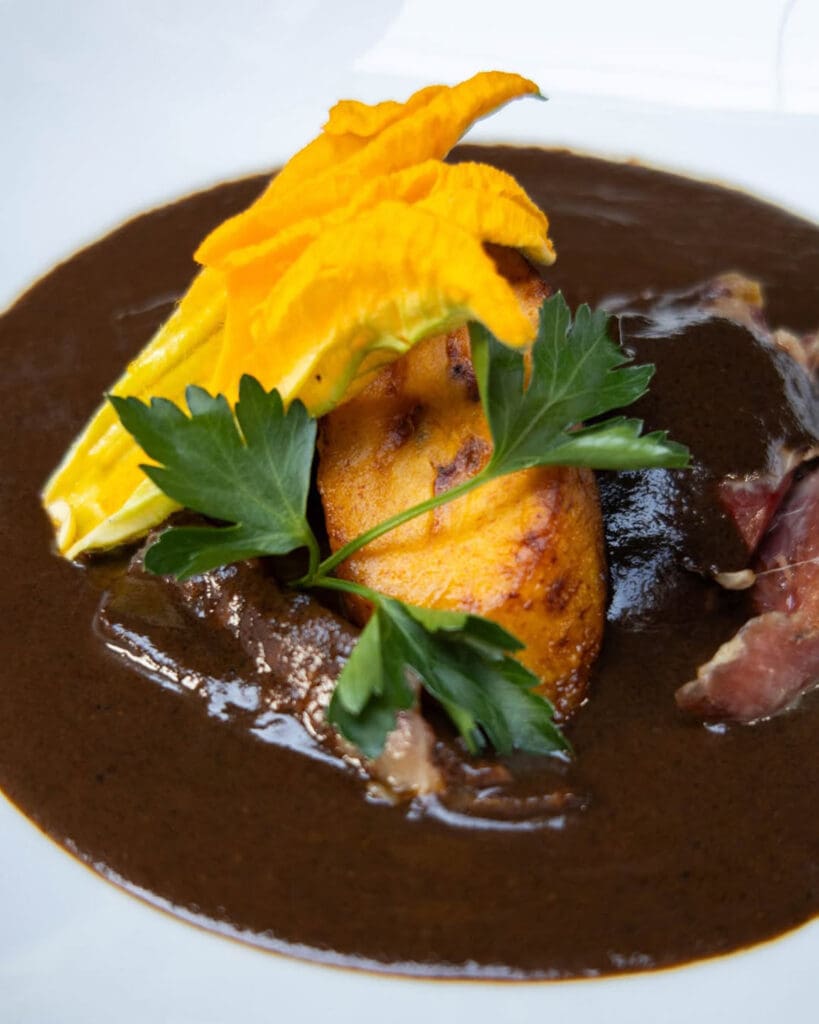 cenar_Centro_Histórico_Azul_2 dónde cenar en el centro histórico