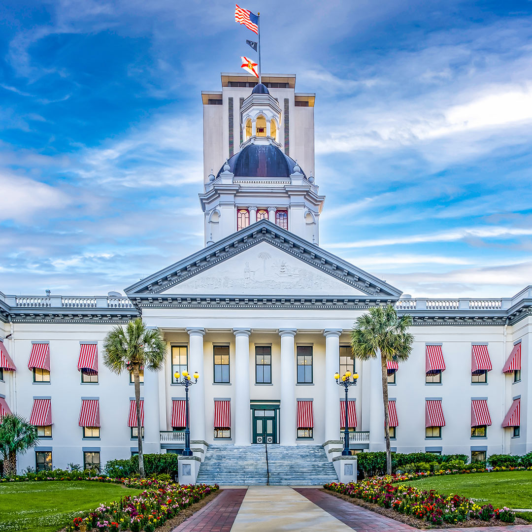 ciudades_imperdibles_Florida_Tallahassee_capitolio ciudades florida