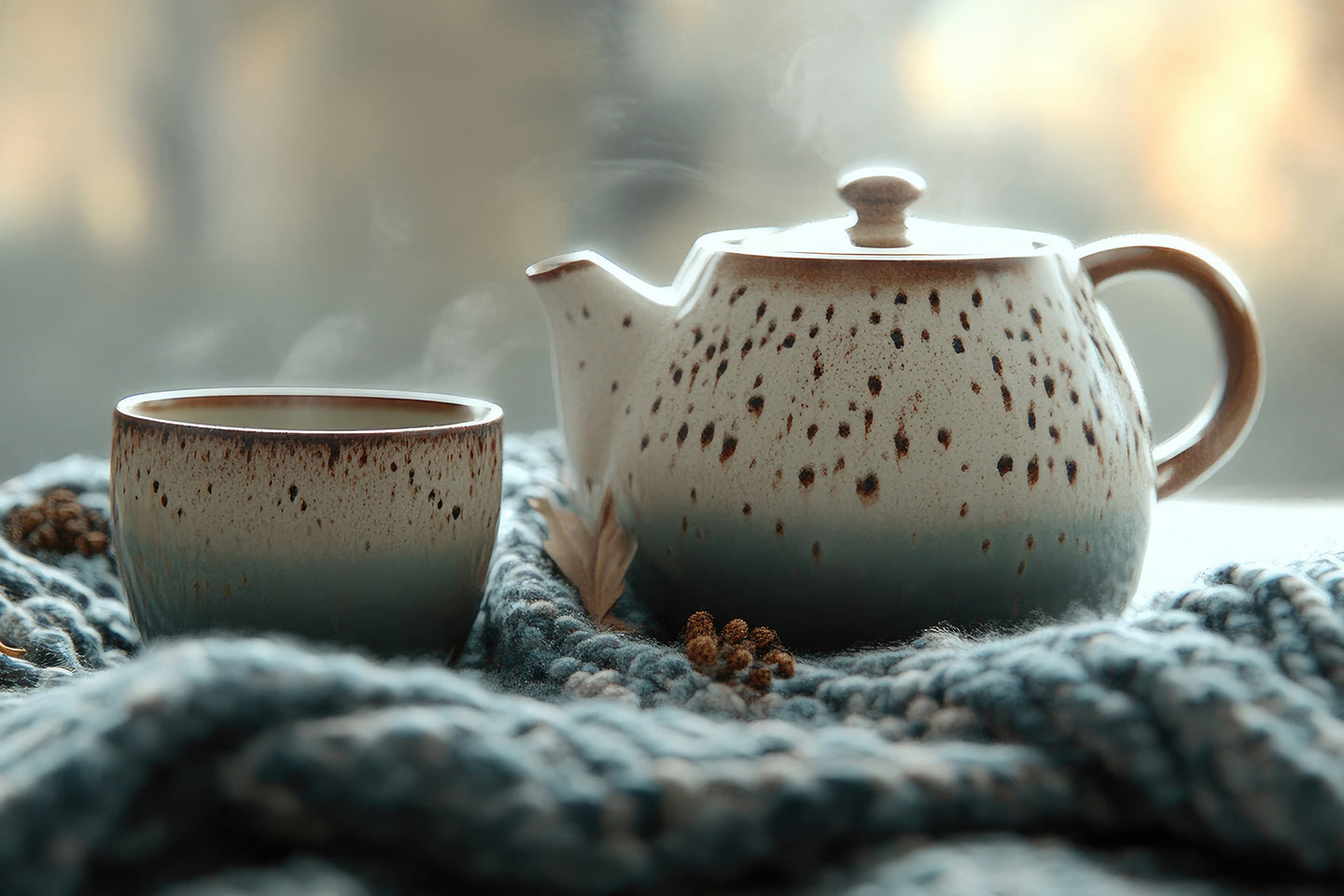 Té en cápsulas