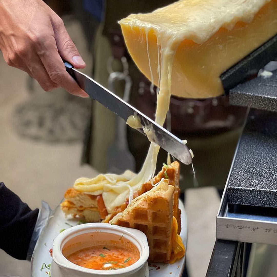 lugares_queso_CDMX_Cuenta_Ovejas fondue cdmx