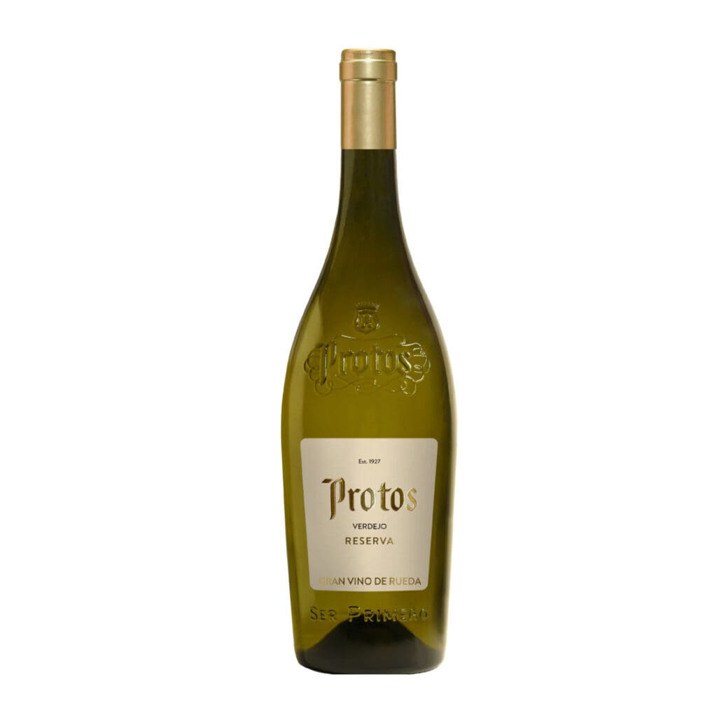 verdejo_Protos Vinos de Rueda: Protos