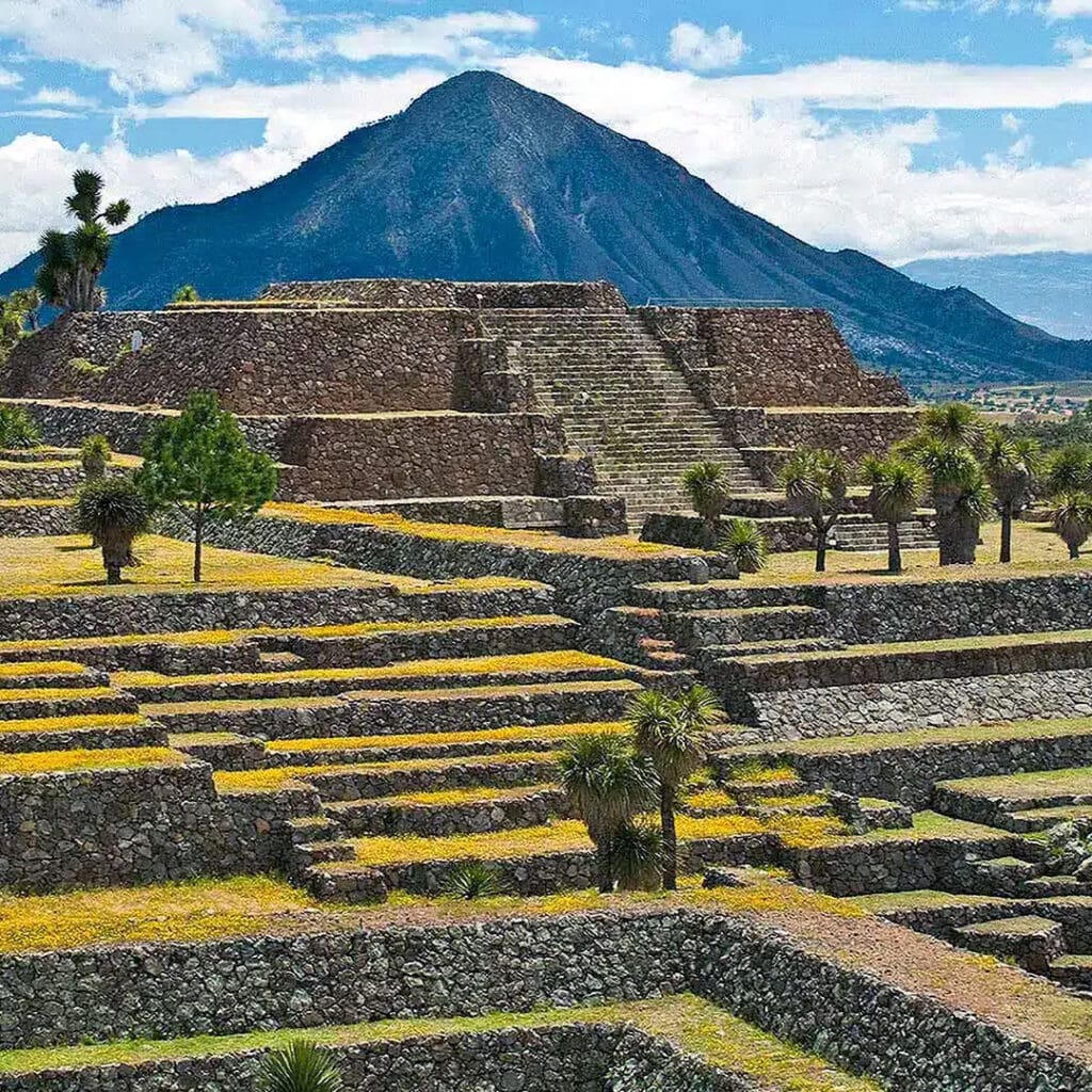 zonas_arqueológicas_misteriosas_Cantona Zonas arqueológicas misteriosas de México