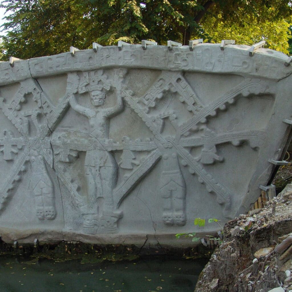 zonas_arqueológicas_misteriosas_Tamtoc Zonas arqueológicas misteriosas de México: Tamtoc