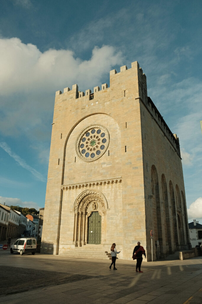 Galicia Pontemarin5 Portomarín, Galicia
