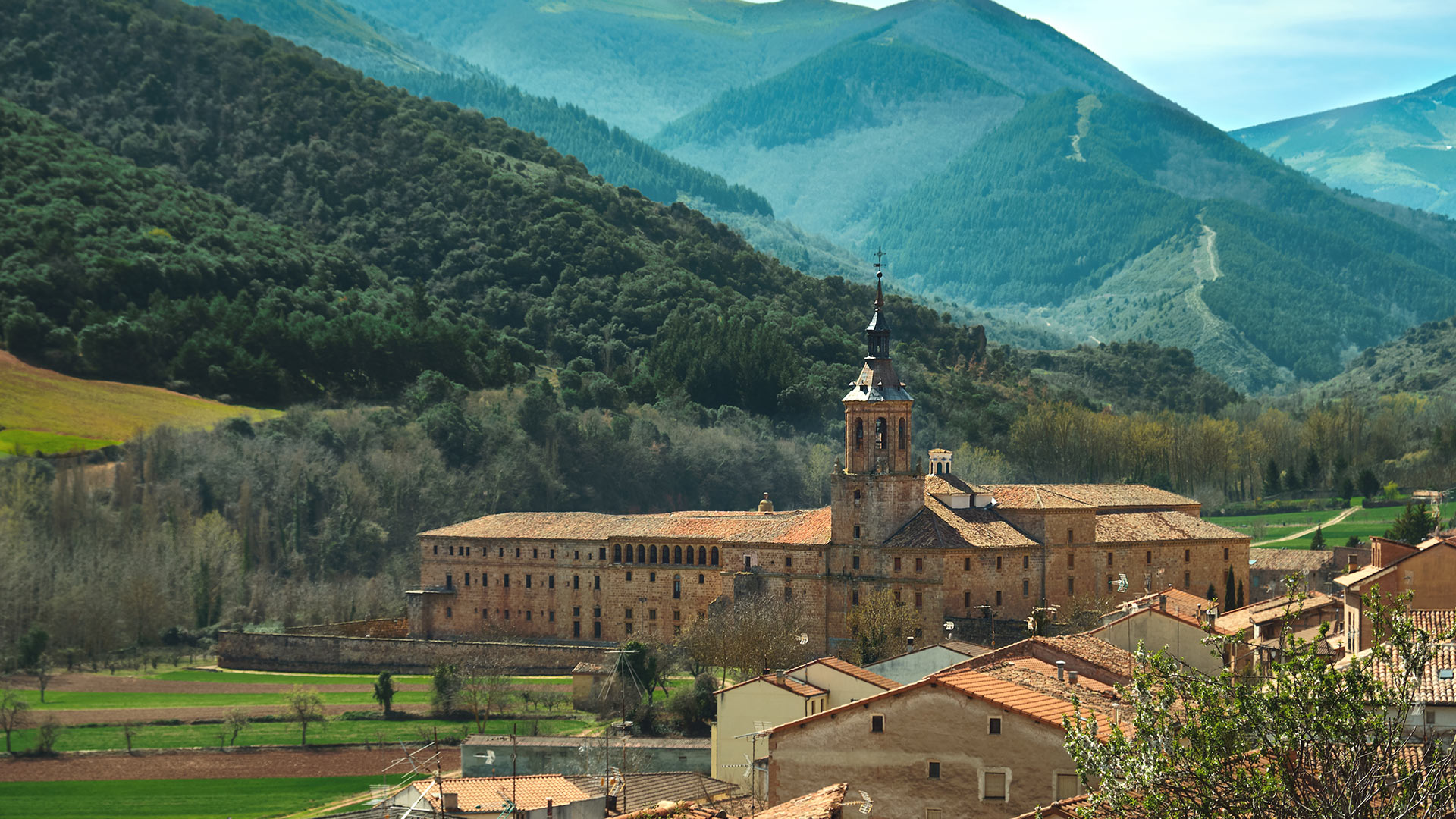 La_Rioja_destacada_1 San Millán de la Cogolla, en La Rioja