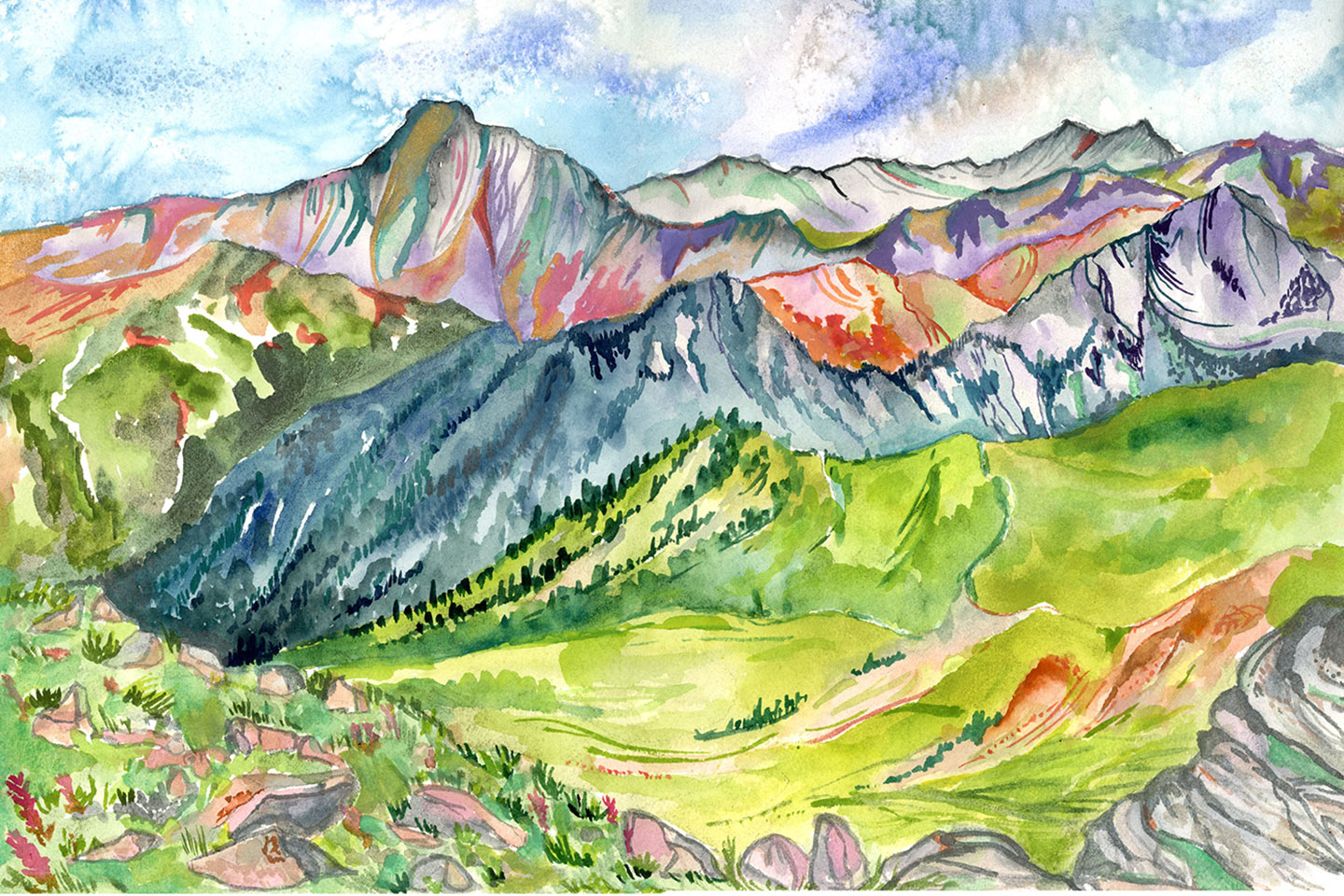 Rolling_Canvas_Aspen_SarahUhl Rolling Canvas en The Gant Aspen