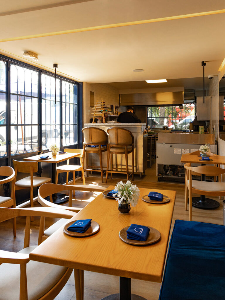 Pargot: el restaurante Bib Gourmand en la Roma que debes probar