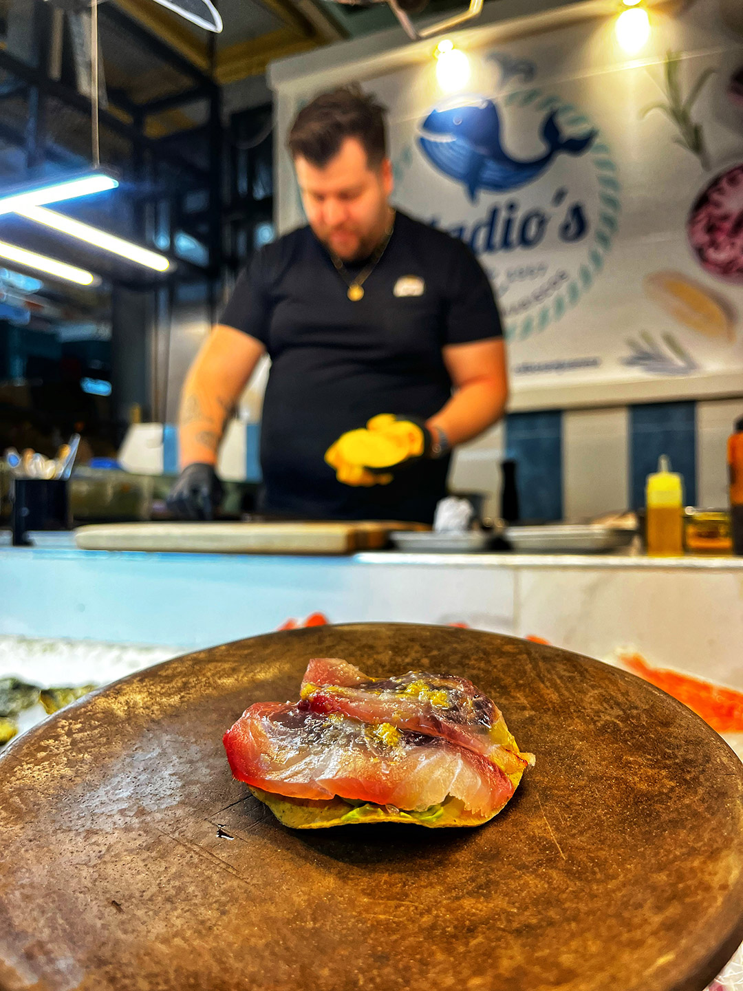 Pargot: el restaurante Bib Gourmand en la Roma que debes probar