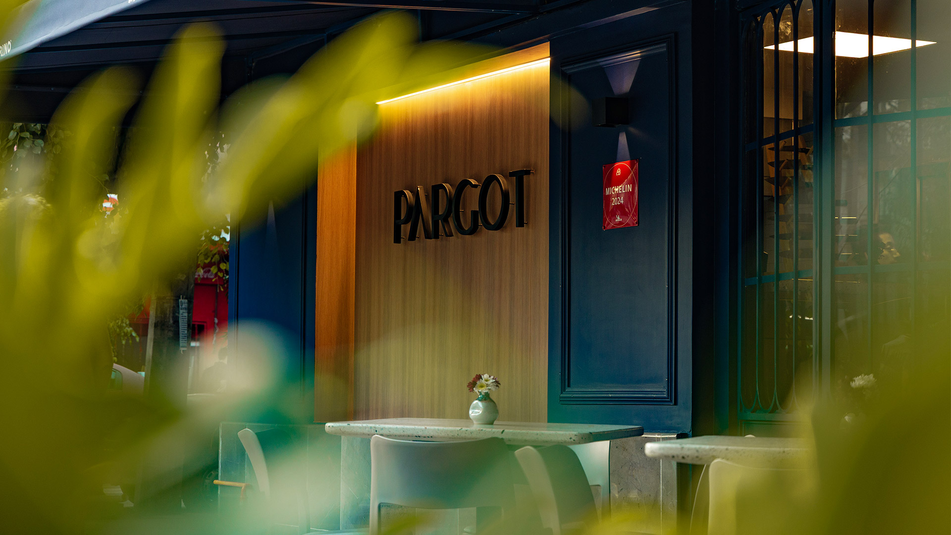 Pargot: el restaurante Bib Gourmand en la Roma que debes probar