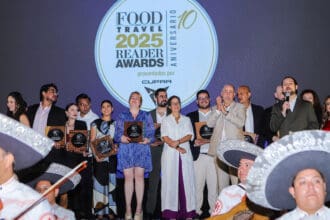 Puerto Vallarta de fiesta por los Food and Travel Reader Awards 2025: estos son los ganadores