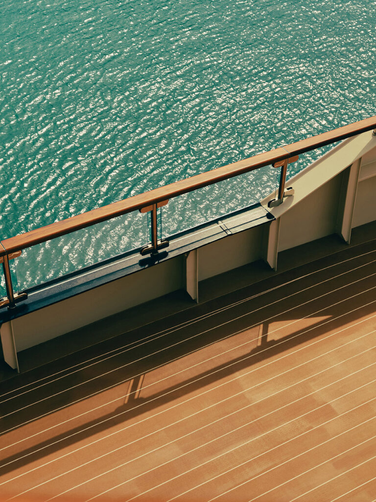 El diseño privilegia los espacios abiertos.