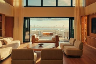Una nueva forma de viajar en alta mar: así es Four Seasons Yachts