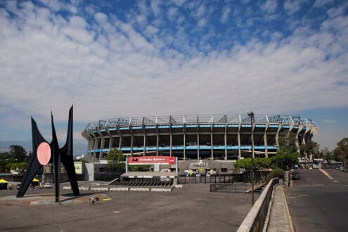 Estadio Azteca: la historia de un recinto icónico del futbol