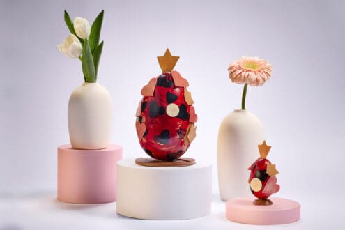 Así son los huevos de Pascua más increíbles del mundo