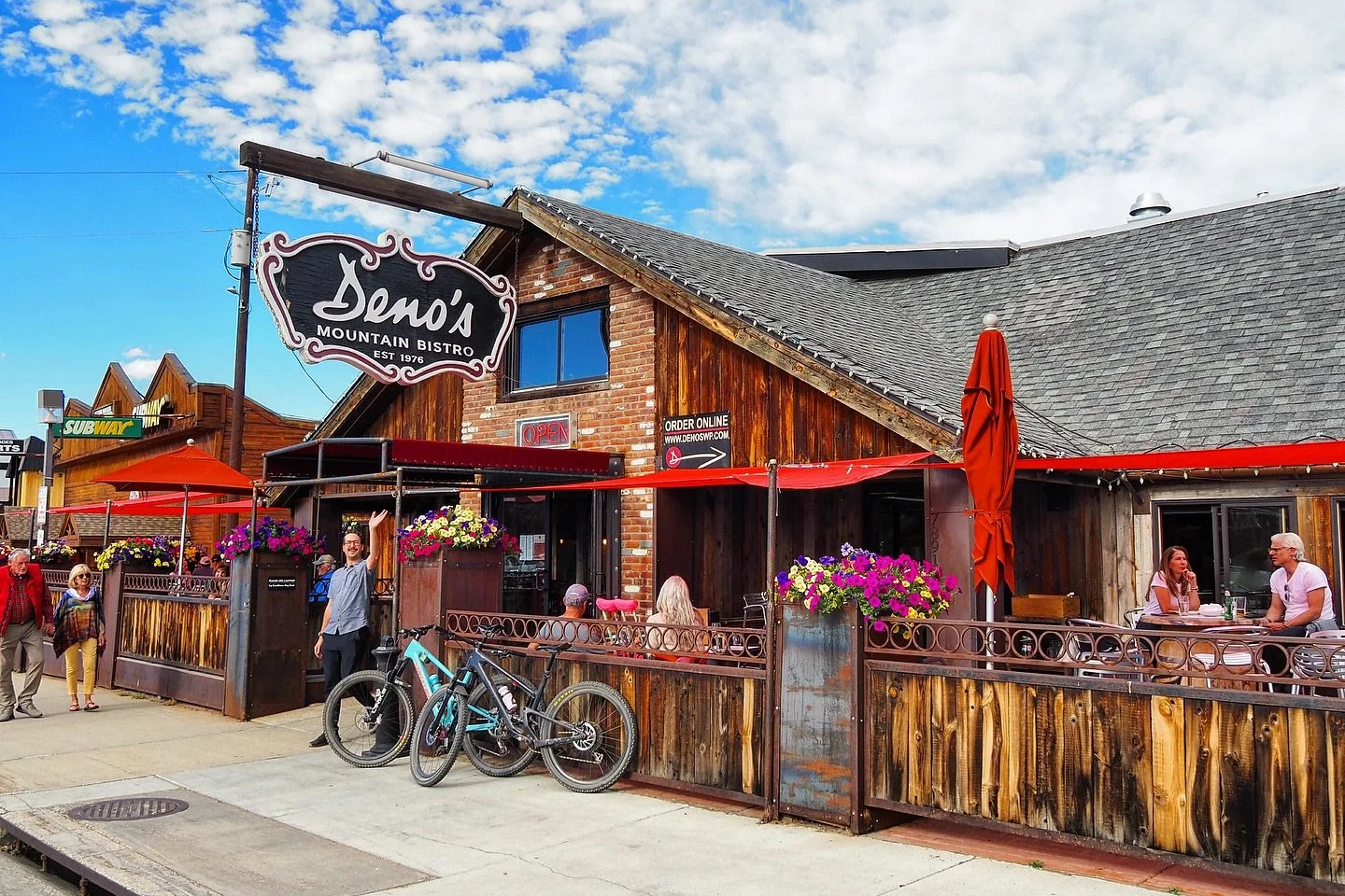 winter park colorado restaurante