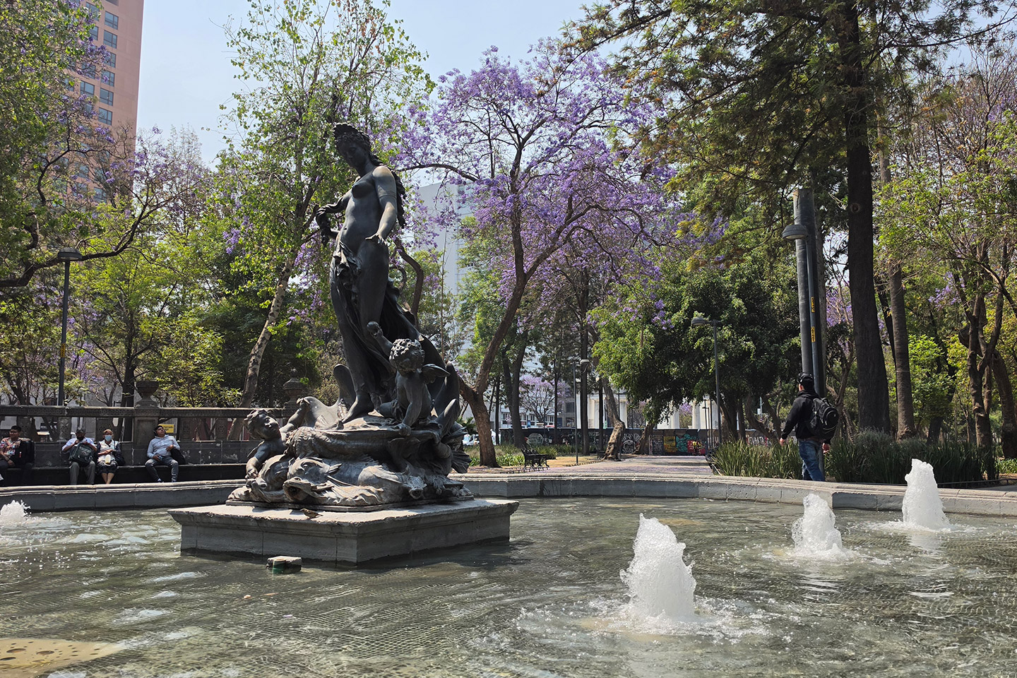 Bellas Artes.