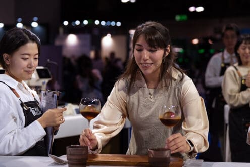 Esta barista mexicana es reconocida entre las mejores del mundo