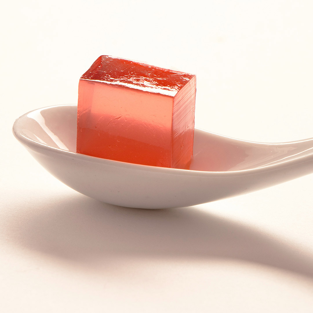 beneficios de comer gelatina