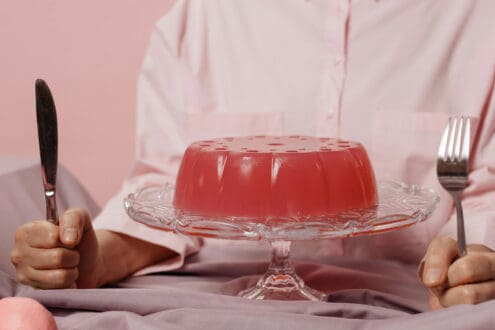 Delicioso postre de la infancia: 5 beneficios de comer gelatina