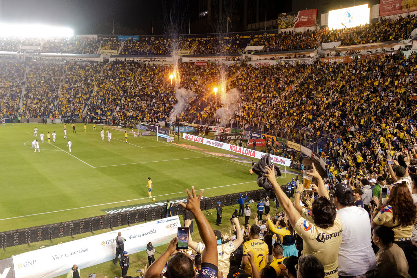 Incluye boletos para el partido inaugural de la Copa Mundial 2026.