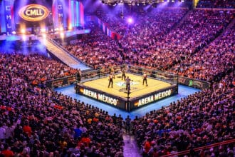 La guía definitiva para ir a la lucha libre en CDMX