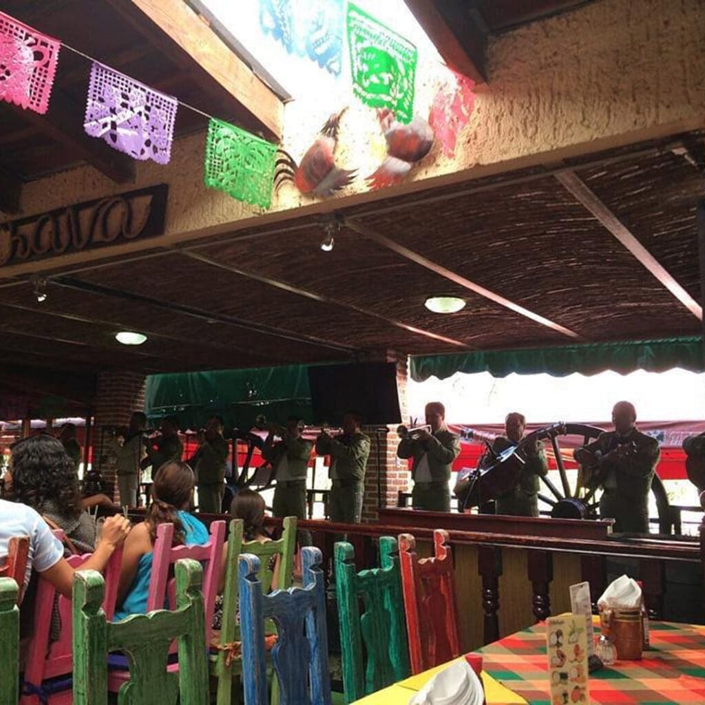 mariachi en vivo en Guadalajara
