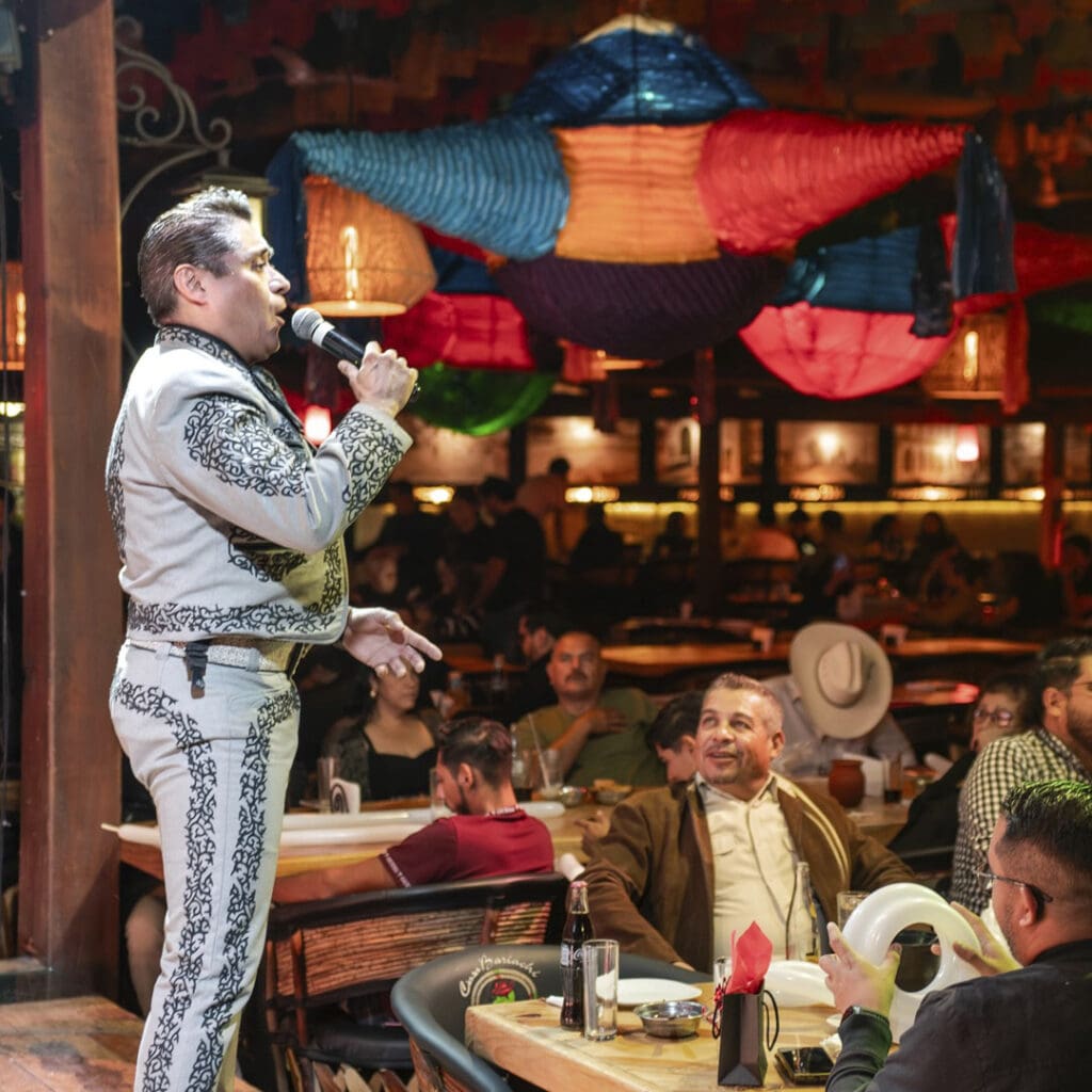 mariachi en vivo en Guadalajara