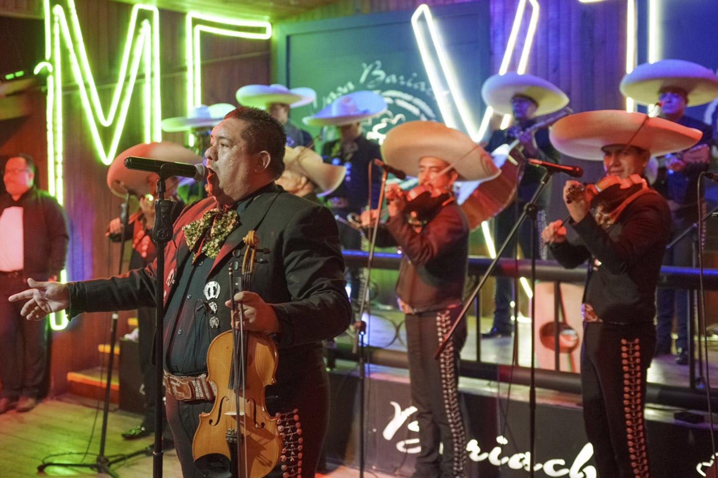 mariachi en vivo en Guadalajara