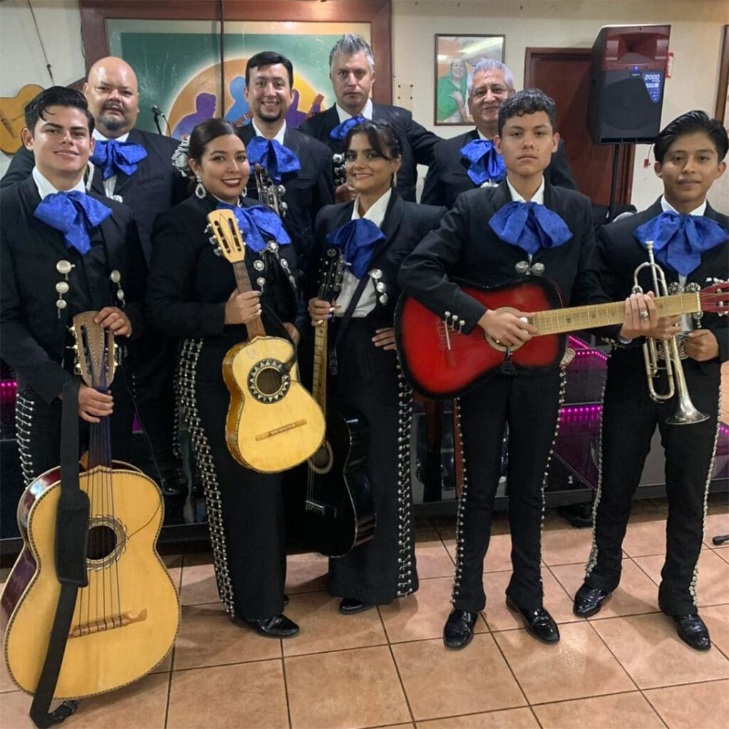 mariachi en vivo en Guadalajara