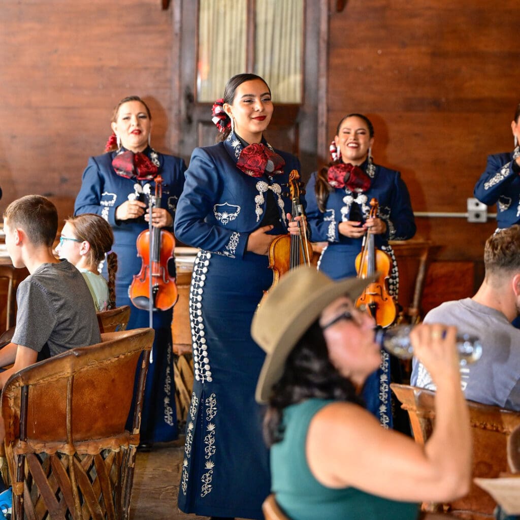 mariachi en vivo en Guadalajara