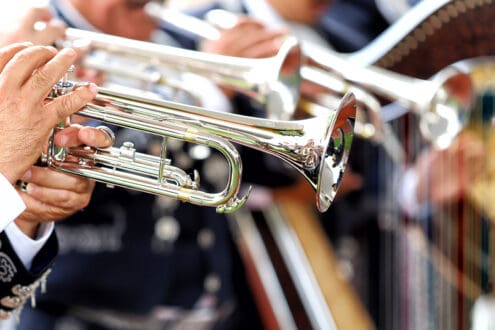 Guadalajara al ritmo del mariachi en vivo: los mejores spots