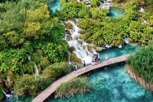 10 Parques Nacionales declarados Patrimonio de la Humanidad