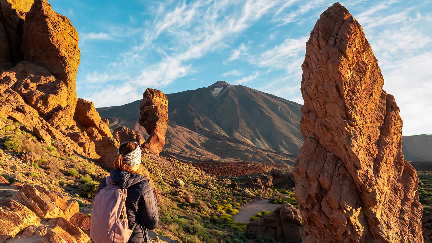 Lugares donde el paisaje es el protagonista.
