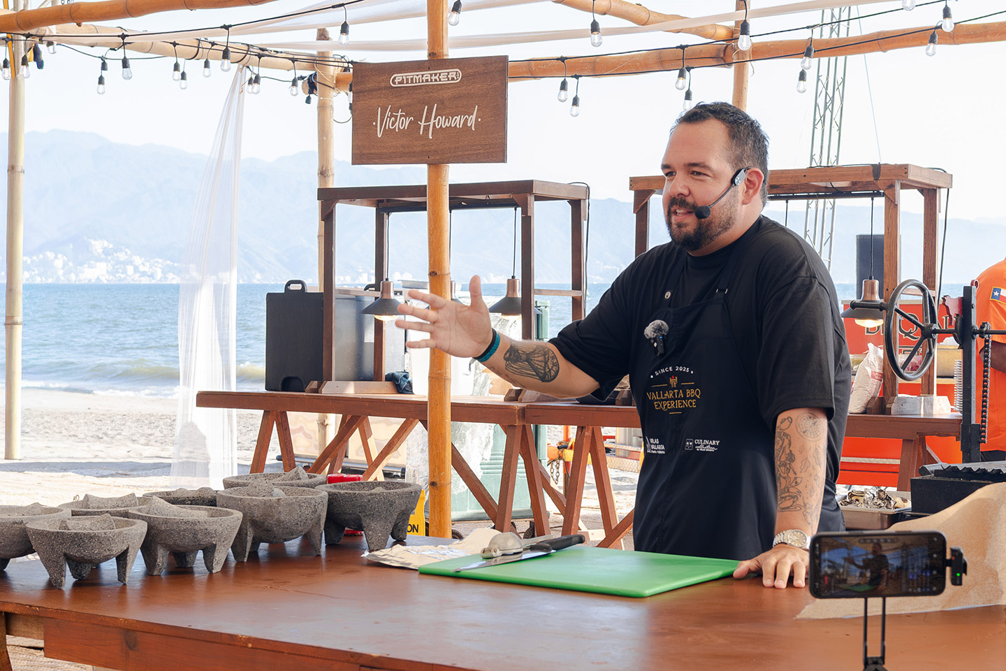 velas vallarta festival gastronomico