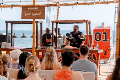 Fuego frente al mar: así fue Vallarta BBQ Experience 2026 desde Velas Vallarta