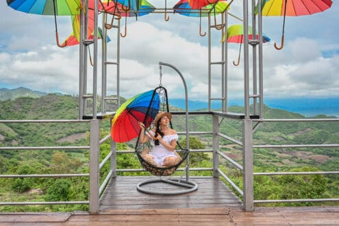 Naturaleza, arte y gastronomía: así se vive Estelí en Nicaragua