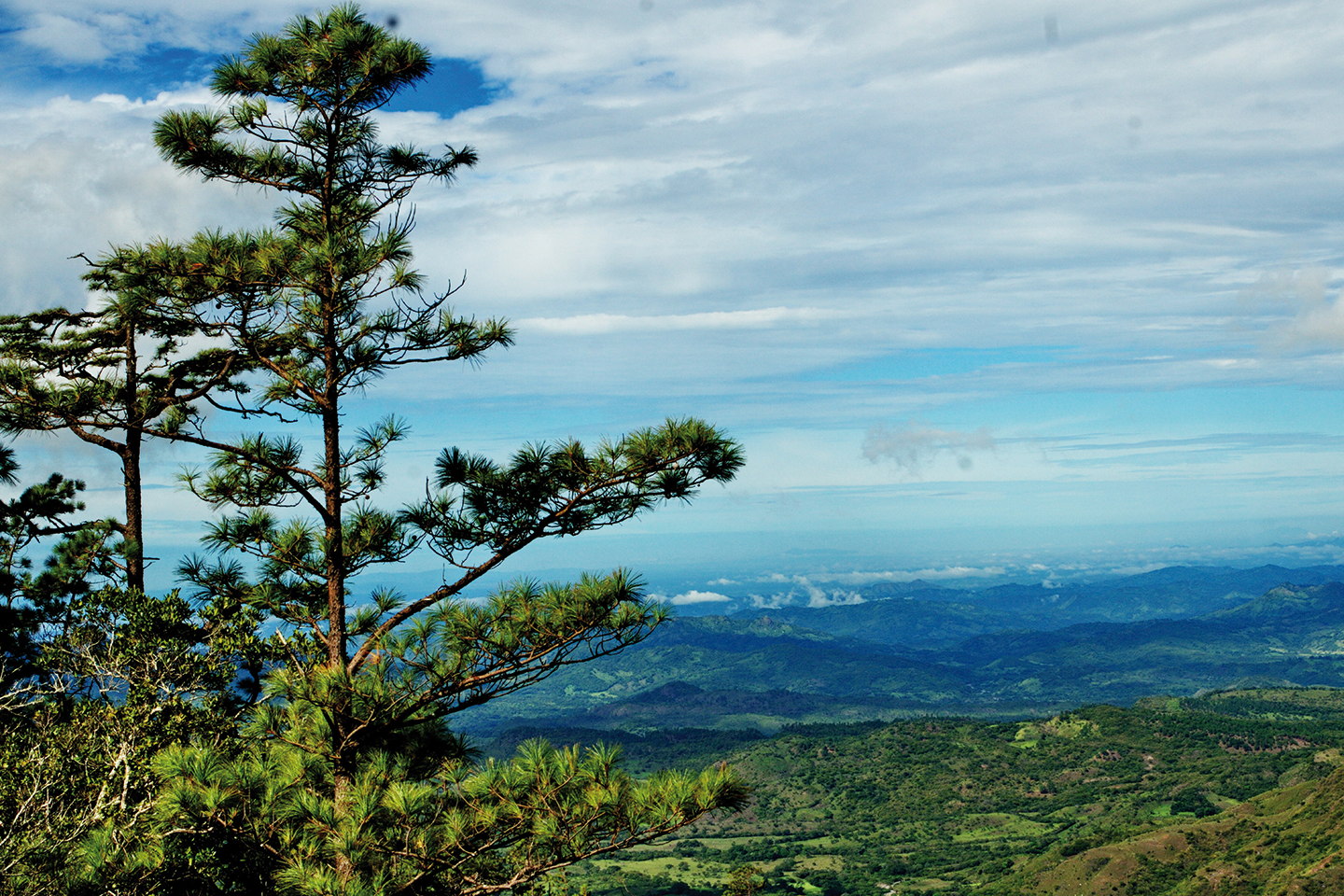 El entorno natural es parte esencial de Estelí.