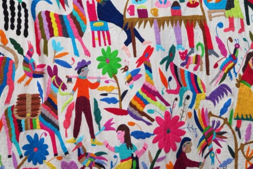 ¡Así será el nuevo Museo Textil de los Pueblos Indígenas y Afromexicanos en CDMX!