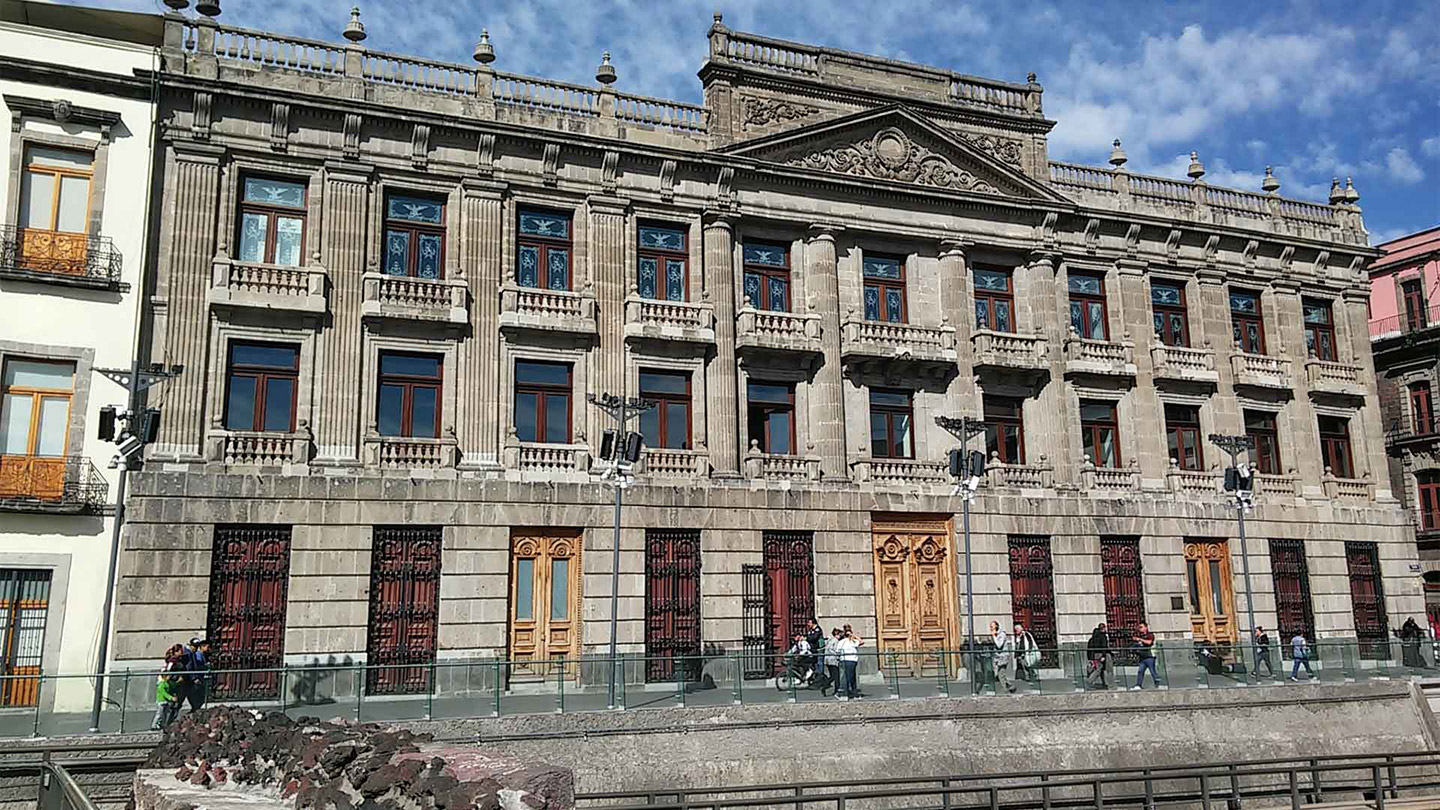 Nuevo Museo Textil CDMX