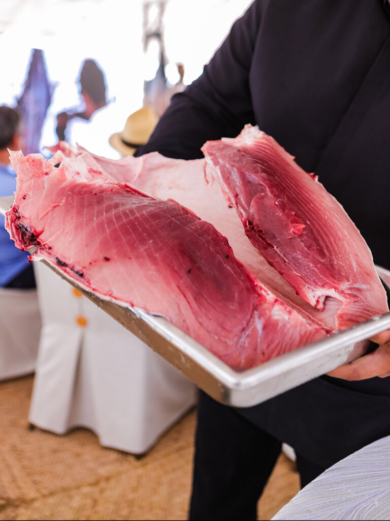 Ronqueo de Tork México en los Food and Travel Reader Awards