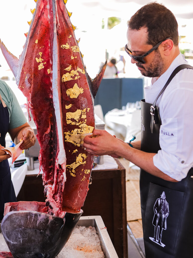 Ronqueo de Tork México en los Food and Travel Reader Awards