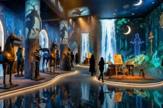 Qué hacer del 10 al 16 de abril en CDMX: arte, cine y experiencias inmersivas imperdibles