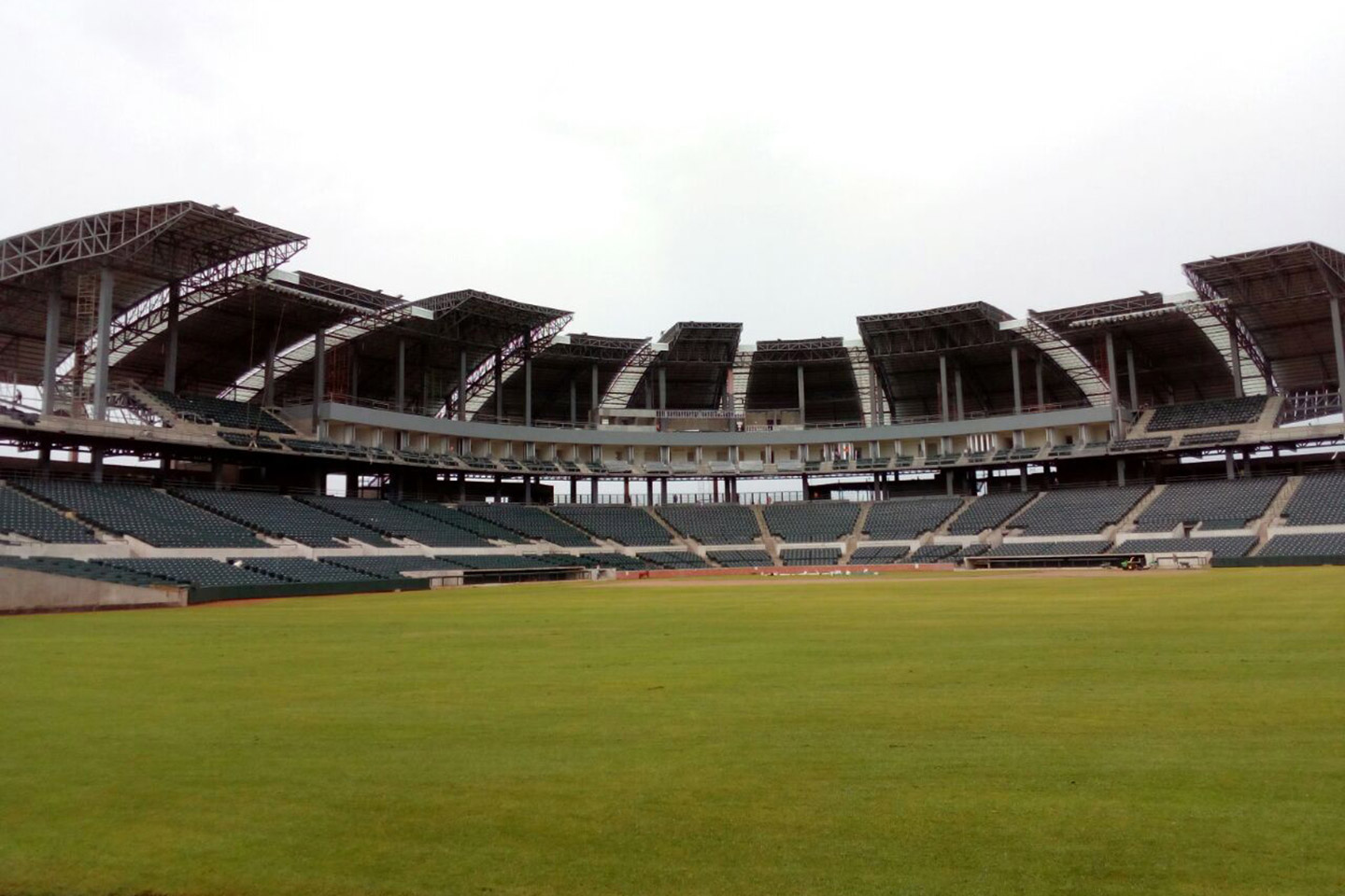 Estadio Yaquis – Ciudad Obregón, Sonora.