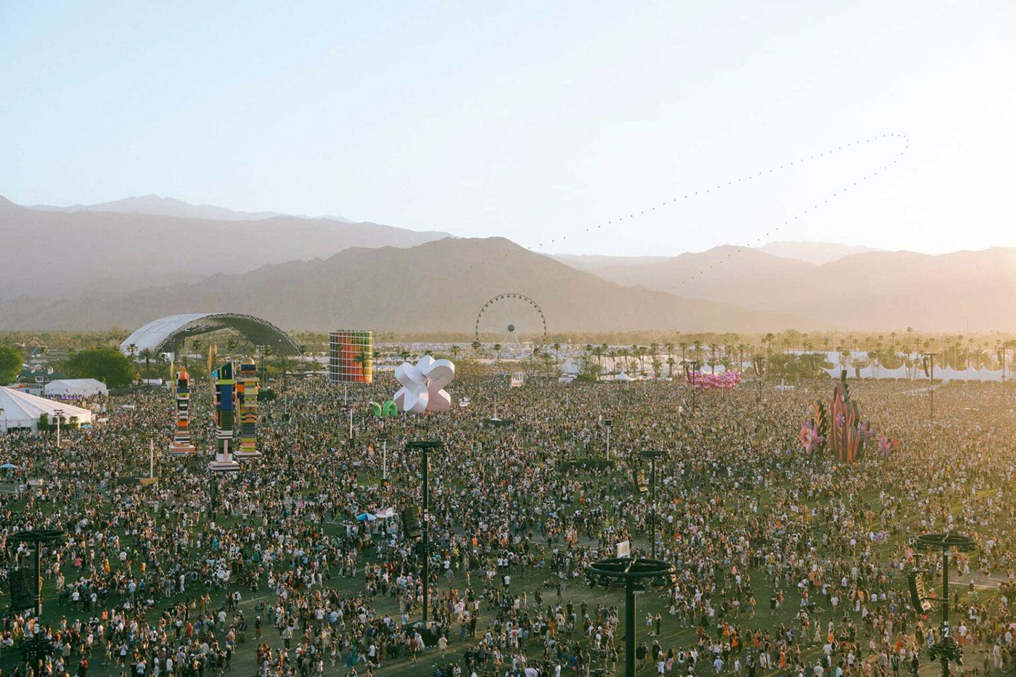 Coachella (California, USA)