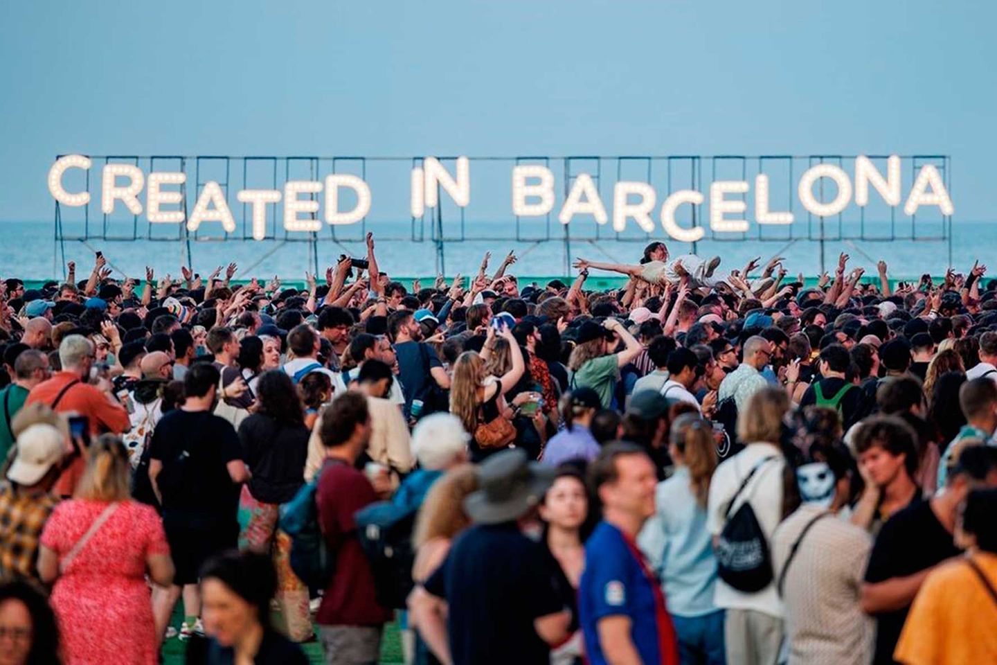 Primavera Sound (Barcelona, España).