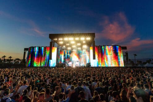 Festivales de música a los que tienes que asistir (al menos) una vez en la vida