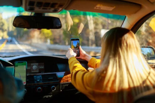 Esta es la guía infalible para hacer un road trip exitoso