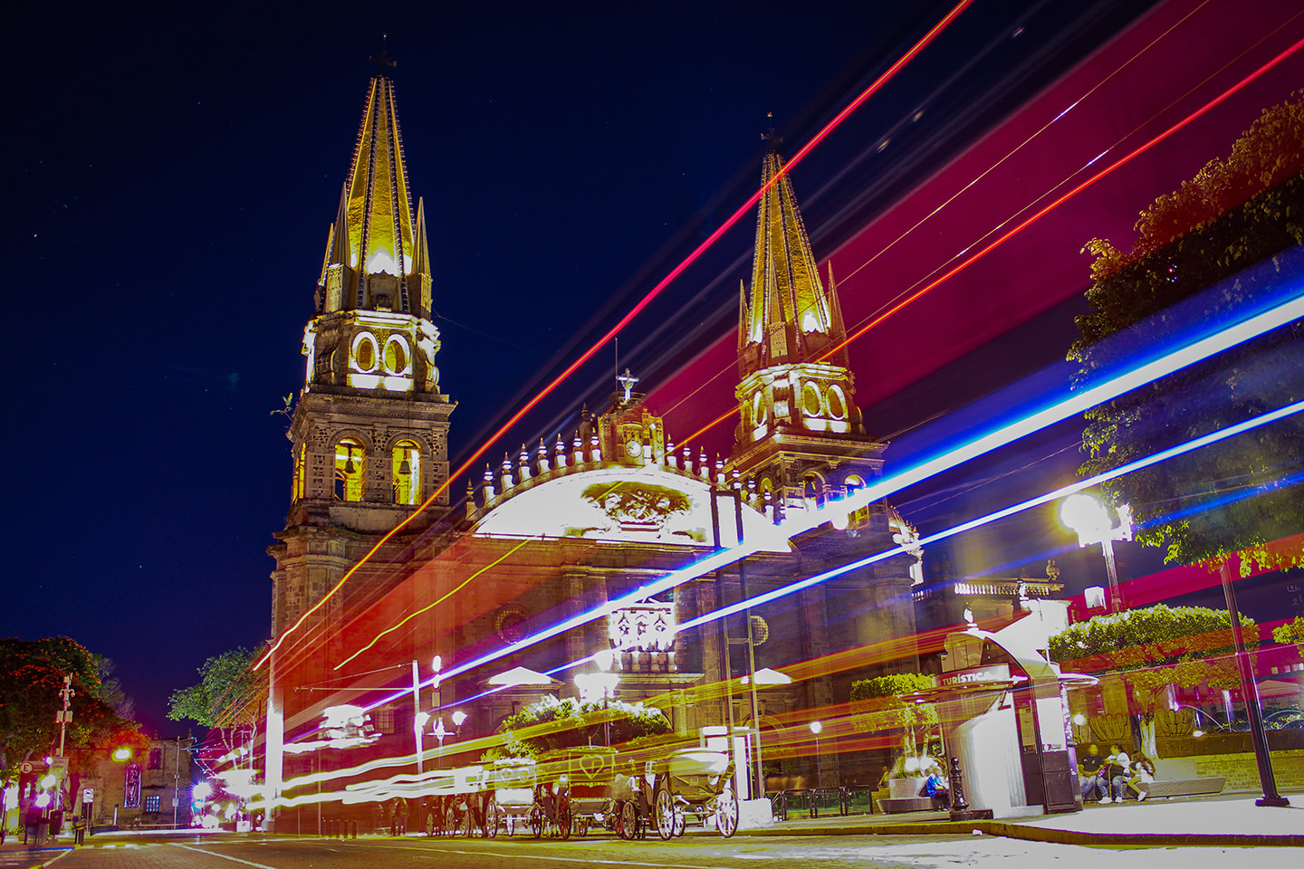 lucha libre en guadalajara catedral