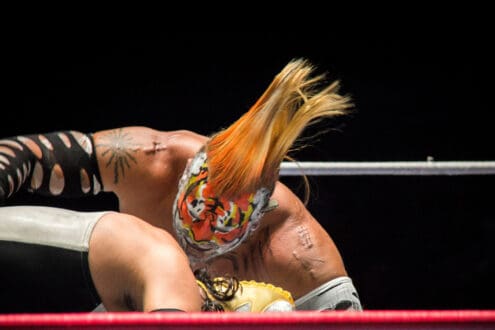 Cómo vivir una noche de lucha libre en Guadalajara paso a paso