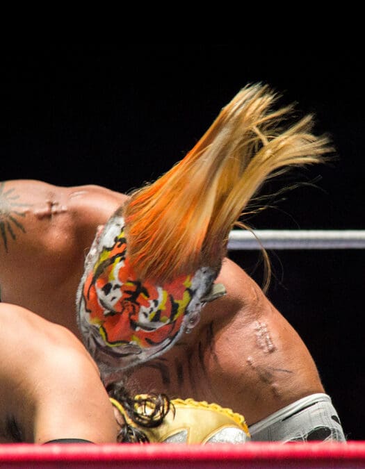Cómo vivir una noche de lucha libre en Guadalajara paso a paso